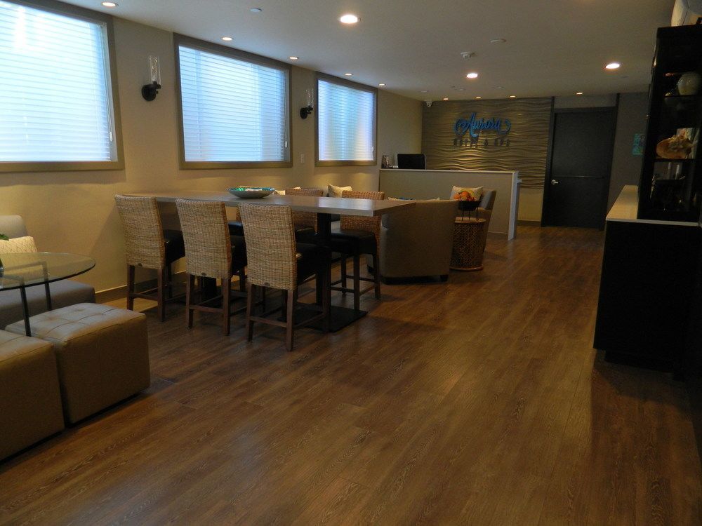 Aurora Hotel アバロン エクステリア 写真